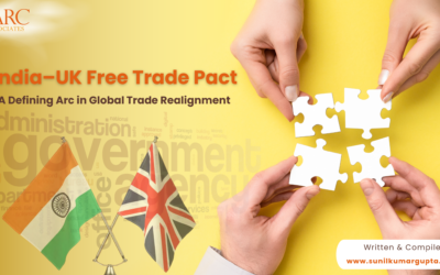 India–UK Free Trade Pact: A Defining Arc in Global Trade Realignment